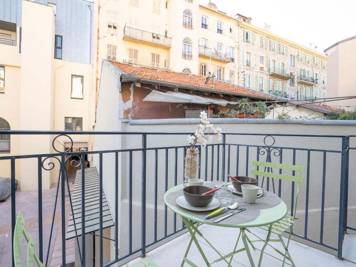 Apartment Wilson By Interhome Nice Bagian luar foto