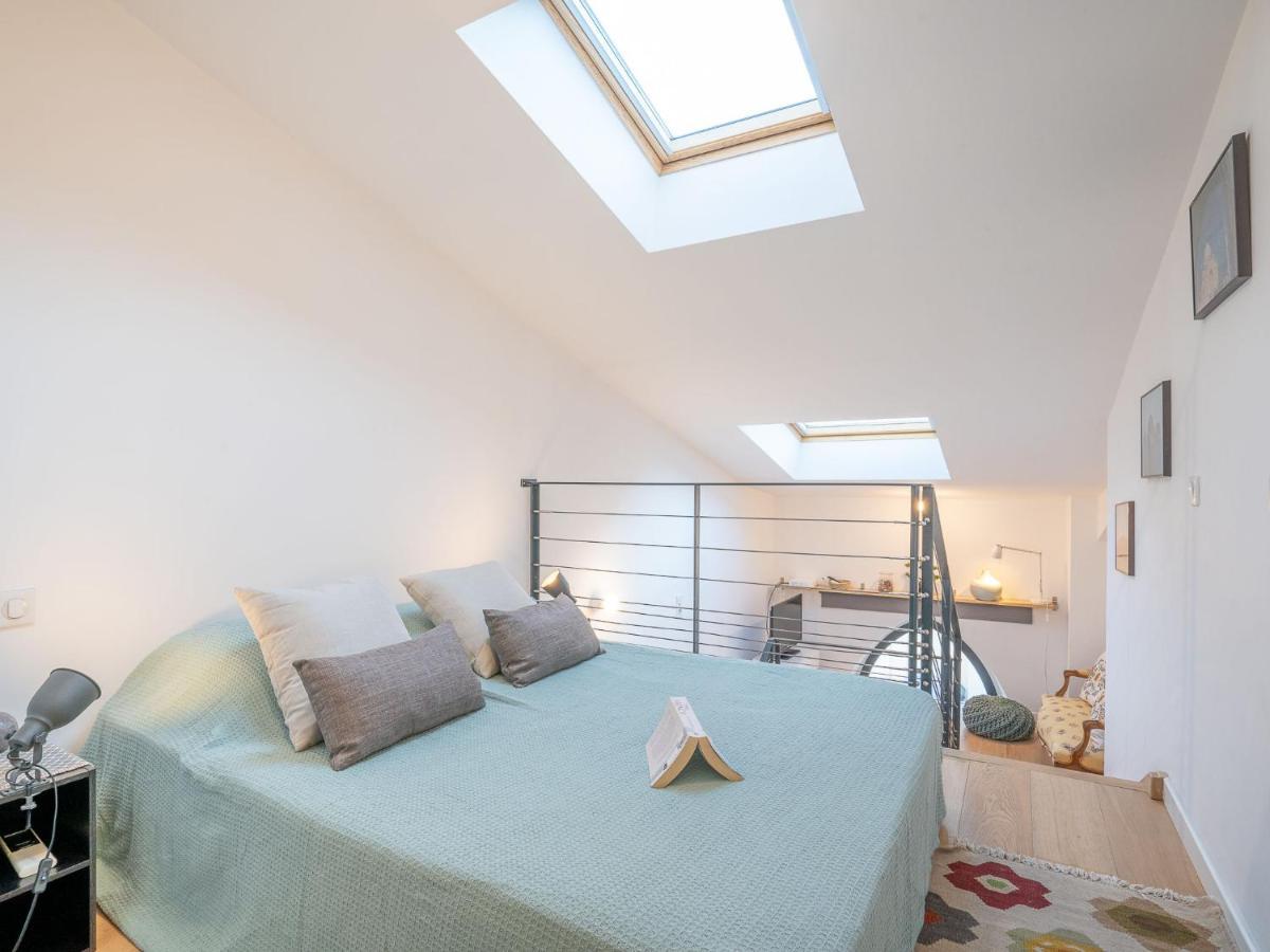 Apartment Wilson By Interhome Nice Bagian luar foto