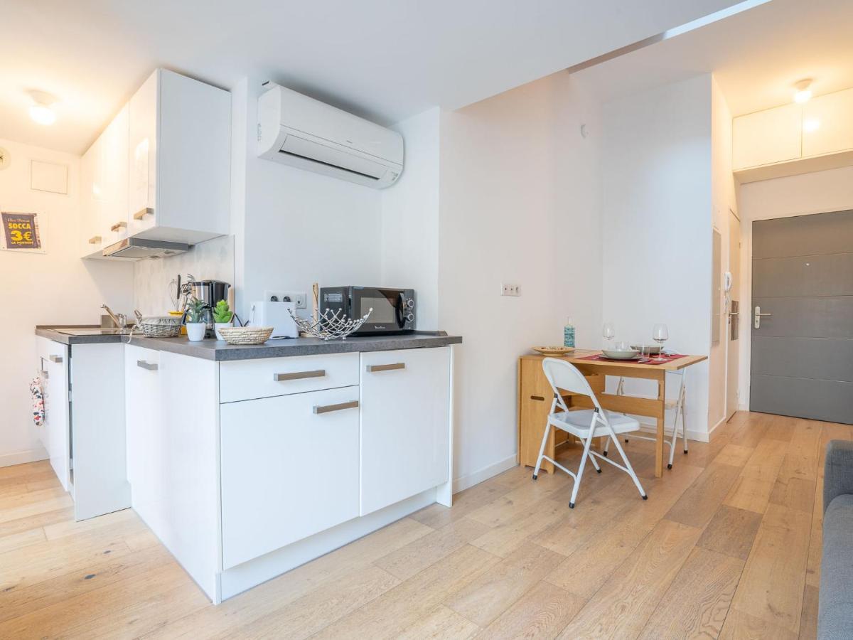 Apartment Wilson By Interhome Nice Bagian luar foto